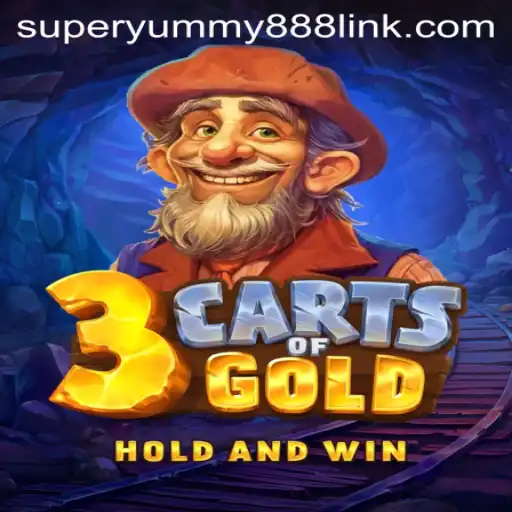 Explore the World of 3cartsOfGold: The Exciting New Game Adventure