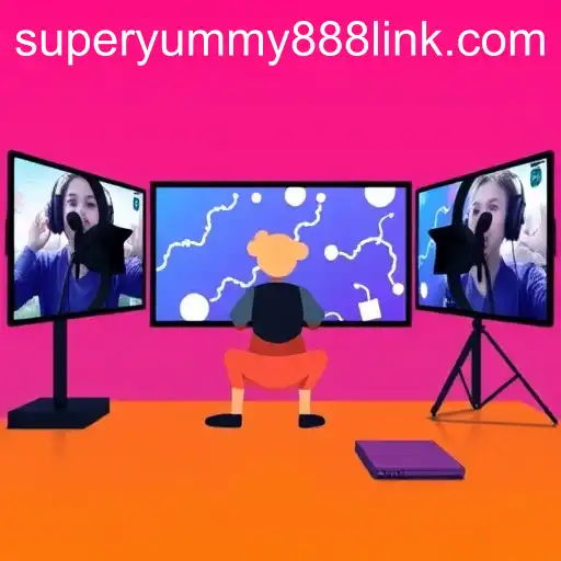 Unveiling the World of Live Streaming: The Rise of superyummy888